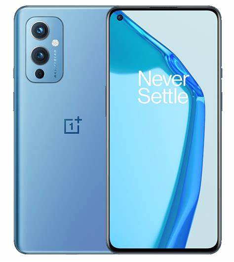 OnePlus 9 Arctic Sky 8+128GB,